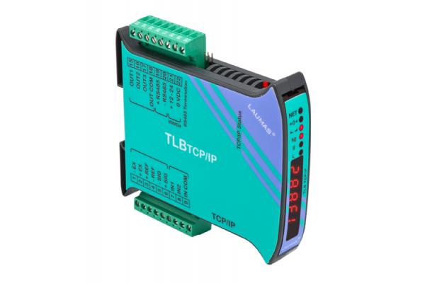 TLB Ethernet TCP/IP